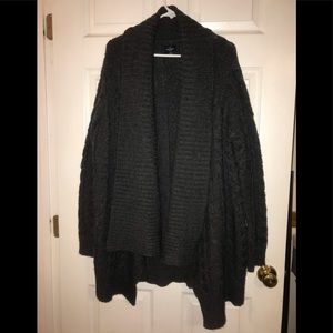 American Eagle amazing oversized long cardigan